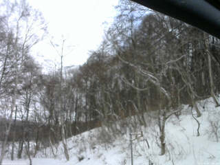 長野県菅平高原 ゆたか山荘 東側上空 2026/01/20 14:30