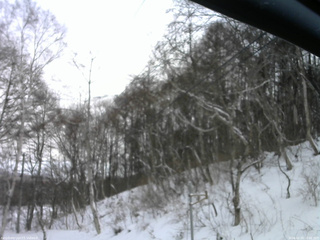 長野県菅平高原 ゆたか山荘 東側上空 2026/01/20 15:00