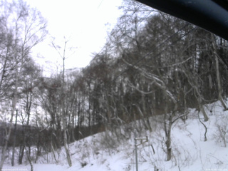 長野県菅平高原 ゆたか山荘 東側上空 2026/01/20 15:15