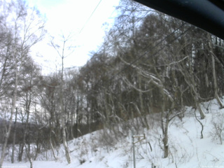 長野県菅平高原 ゆたか山荘 東側上空 2026/01/20 15:45