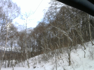 長野県菅平高原 ゆたか山荘 東側上空 2026/01/20 16:30