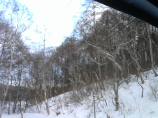 長野県菅平高原 ゆたか山荘 東側上空 2026/01/20 16:45