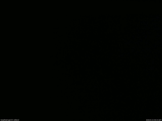 長野県菅平高原 ゆたか山荘 南側 2026/01/21 06:15