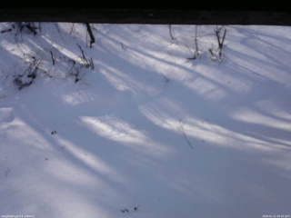 長野県菅平高原 ゆたか山荘 南側 2026/01/21 09:30