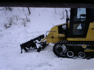 長野県菅平高原 ゆたか山荘 南側 2026/01/21 15:00