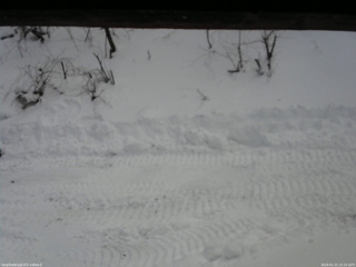 長野県菅平高原 ゆたか山荘 南側 2026/01/21 15:15