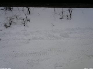 長野県菅平高原 ゆたか山荘 南側 2026/01/21 15:30