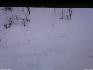 長野県菅平高原 ゆたか山荘 南側 2026/01/21 15:45