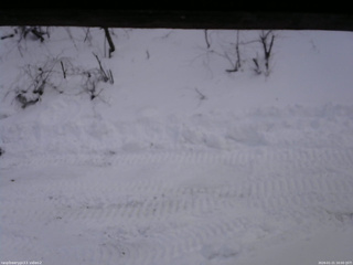 長野県菅平高原 ゆたか山荘 南側 2026/01/21 16:00