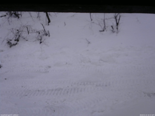 長野県菅平高原 ゆたか山荘 南側 2026/01/21 16:15