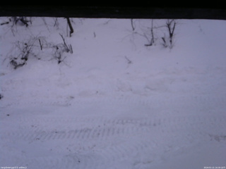 長野県菅平高原 ゆたか山荘 南側 2026/01/21 16:30