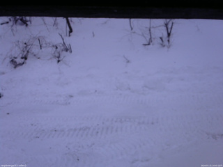 長野県菅平高原 ゆたか山荘 南側 2026/01/21 16:45