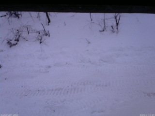 長野県菅平高原 ゆたか山荘 南側 2026/01/21 17:00