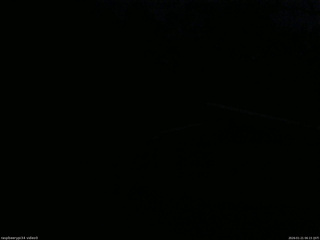 長野県菅平高原 ゆたか山荘 西側(坂上) 2026/01/21 06:15