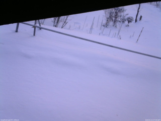 長野県菅平高原 ゆたか山荘 駐車場 2026/01/21 07:00