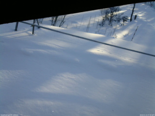 長野県菅平高原 ゆたか山荘 駐車場 2026/01/21 07:30