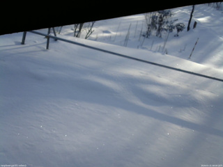 長野県菅平高原 ゆたか山荘 駐車場 2026/01/21 08:00
