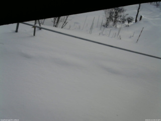 長野県菅平高原 ゆたか山荘 駐車場 2026/01/21 08:15