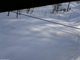 長野県菅平高原 ゆたか山荘 駐車場 2026/01/21 09:30