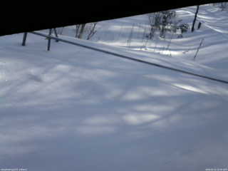 長野県菅平高原 ゆたか山荘 駐車場 2026/01/21 10:00