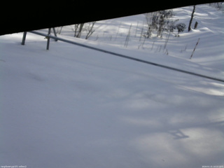 長野県菅平高原 ゆたか山荘 駐車場 2026/01/21 10:15