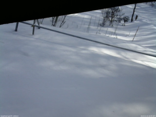 長野県菅平高原 ゆたか山荘 駐車場 2026/01/21 10:45