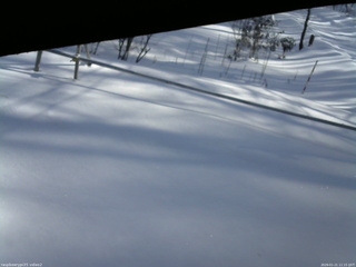長野県菅平高原 ゆたか山荘 駐車場 2026/01/21 11:15