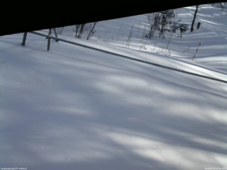 長野県菅平高原 ゆたか山荘 駐車場 2026/01/21 12:00