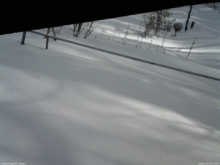 長野県菅平高原 ゆたか山荘 駐車場 2026/01/21 12:30