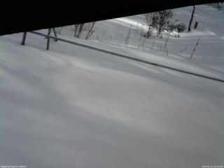 長野県菅平高原 ゆたか山荘 駐車場 2026/01/21 12:45