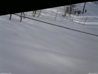 長野県菅平高原 ゆたか山荘 駐車場 2026/01/21 13:00