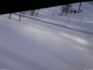 長野県菅平高原 ゆたか山荘 駐車場 2026/01/21 13:30