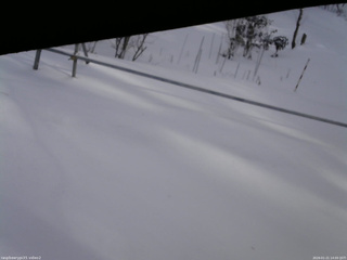 長野県菅平高原 ゆたか山荘 駐車場 2026/01/21 14:00