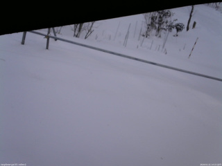 長野県菅平高原 ゆたか山荘 駐車場 2026/01/21 14:15