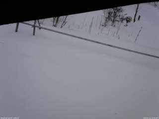 長野県菅平高原 ゆたか山荘 駐車場 2026/01/21 14:30