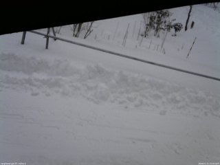 長野県菅平高原 ゆたか山荘 駐車場 2026/01/21 15:00