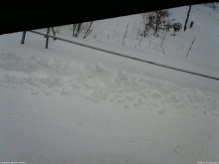 長野県菅平高原 ゆたか山荘 駐車場 2026/01/21 15:15