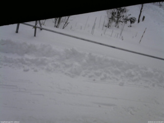 長野県菅平高原 ゆたか山荘 駐車場 2026/01/21 15:30