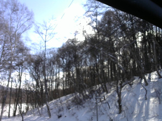 長野県菅平高原 ゆたか山荘 東側上空 2026/01/21 10:00