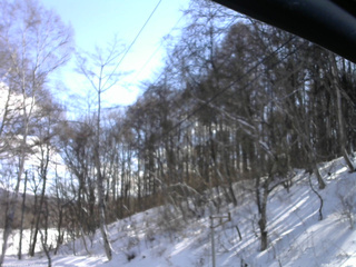 長野県菅平高原 ゆたか山荘 東側上空 2026/01/21 11:30