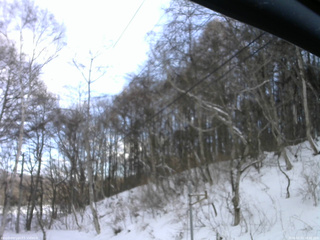 長野県菅平高原 ゆたか山荘 東側上空 2026/01/21 14:30