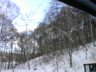 長野県菅平高原 ゆたか山荘 東側上空 2026/01/21 14:45