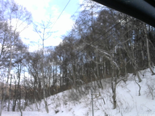 長野県菅平高原 ゆたか山荘 東側上空 2026/01/21 15:30