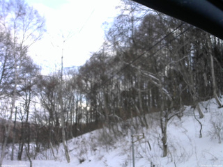 長野県菅平高原 ゆたか山荘 東側上空 2026/01/21 16:00