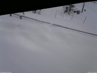 長野県菅平高原 ゆたか山荘 駐車場 2026/01/22 13:45
