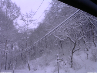 長野県菅平高原 ゆたか山荘 東側上空 2026/01/22 07:00