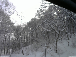長野県菅平高原 ゆたか山荘 東側上空 2026/01/22 09:15
