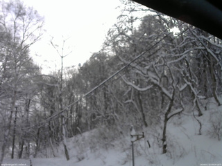 長野県菅平高原 ゆたか山荘 東側上空 2026/01/22 09:30