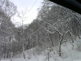 長野県菅平高原 ゆたか山荘 東側上空 2026/01/22 09:45