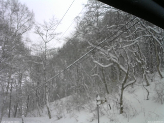長野県菅平高原 ゆたか山荘 東側上空 2026/01/22 10:45